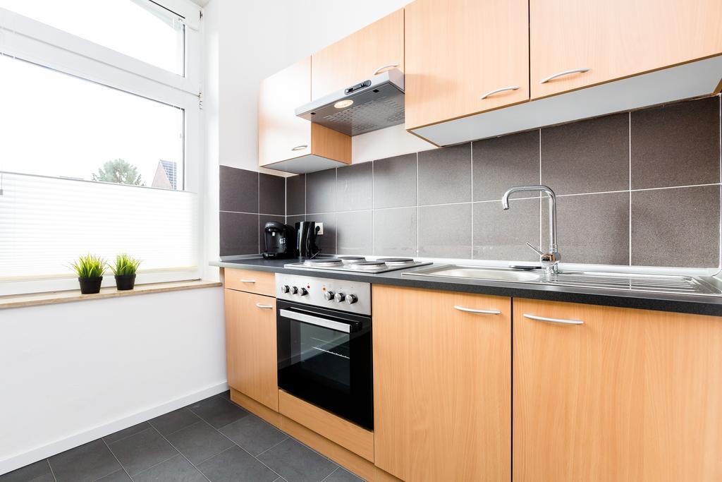 Apartments Moenchengladbach Værelse billede
