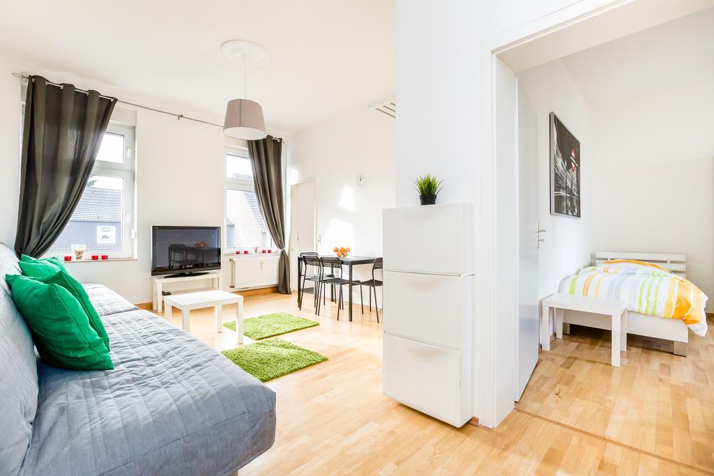 Apartments Moenchengladbach Værelse billede