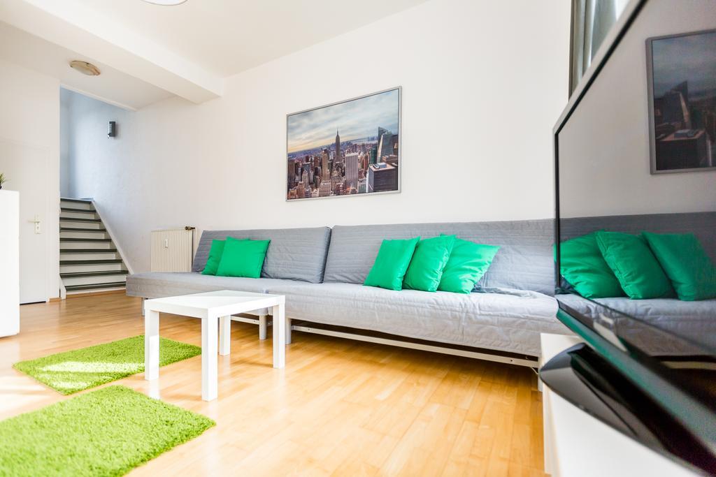Apartments Moenchengladbach Værelse billede